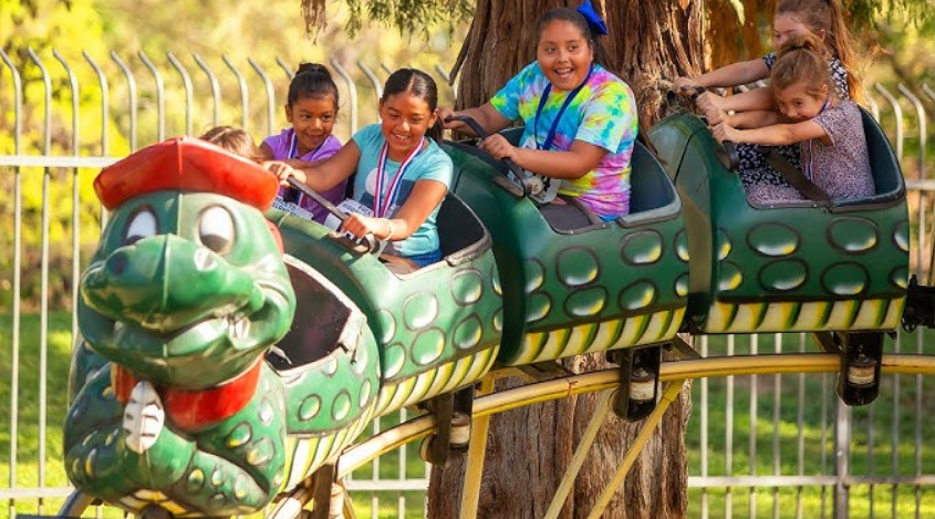 Kiwanis Kiddieland, United States